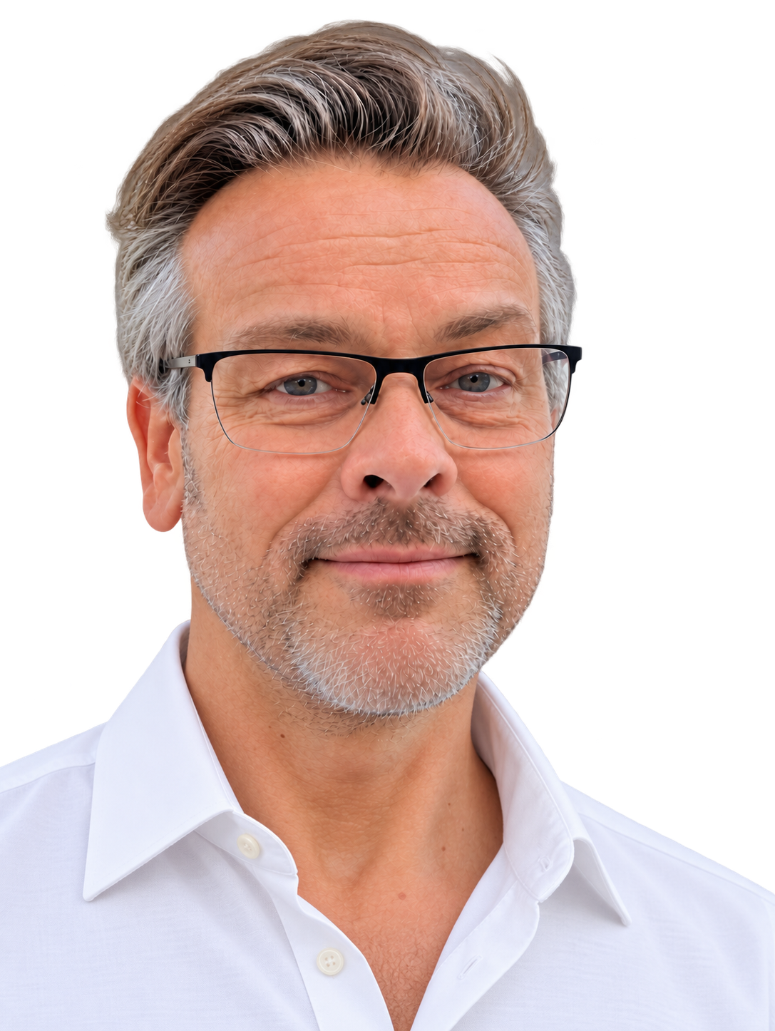 Portræt af Jens Engquist